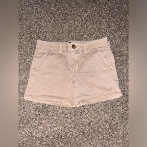 American Eagle Khaki Shorts